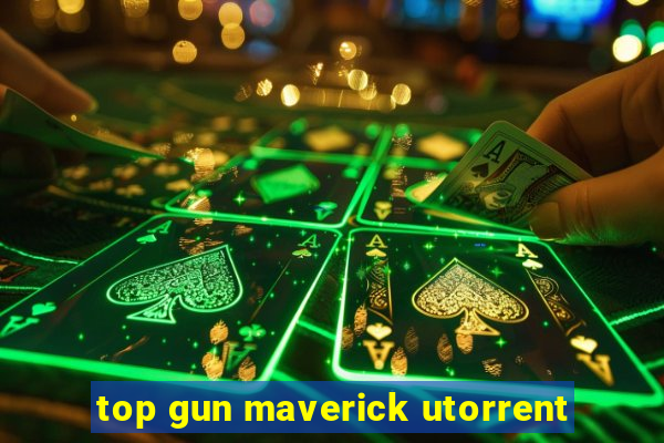 top gun maverick utorrent